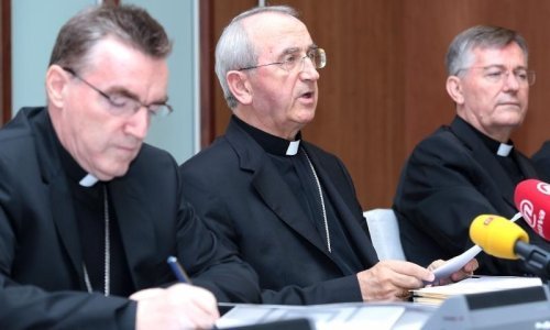 Vatikanski ugovori: Biskupi bez komentara na Grmoju