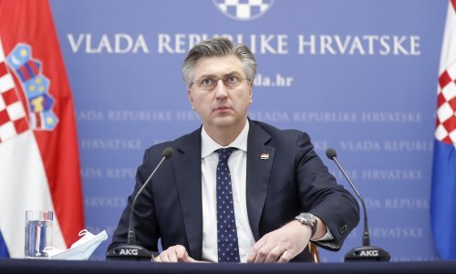 Plenković potvrdio: Nastavlja se potpora od 4.000 kuna za plaće i naknada fiksnih troškova