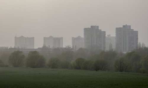 Zagreb trenutno ima drugi najzagađeniji zrak na svijetu: Ispred nas Peking, a iza nas Beograd