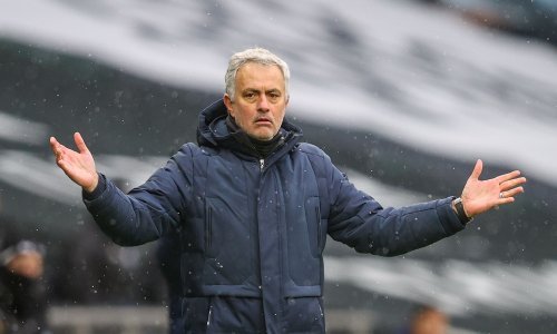 [VIDEO/FOTO] Jose Mourinho uoči ponovnog dolaska u Maksimir poslao jasnu poruku 'dinamovcima': Još nikada nisam ispao u Europskoj ligi