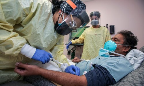 EMA preporučuje korištenje Regeneronova koktela antitijela protiv covida-19