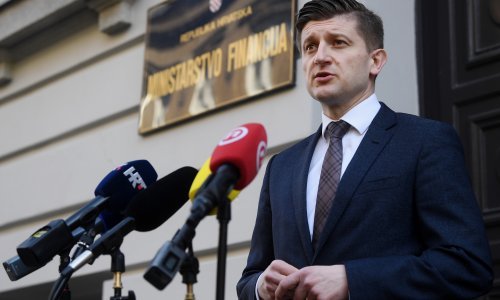 Ministar Marić: Trendovi na tržištu rada su i dalje pozitivni, uspjeli smo očuvati zaposlenost