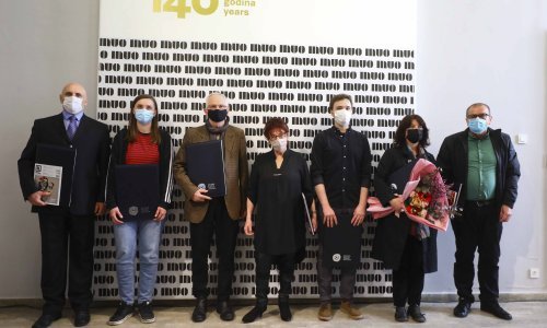 Dodijeljene godišnje nagrade HDLU-a