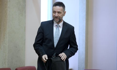Prorektor Čović: Tražit ću trenutnu Barišićevu suspenziju s dužnosti dekana