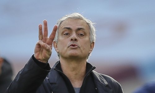 Trener Tottenhama Jose Mourinho na presici govorio o Dinamu, a dotakao se i hrvatskog nogometa te svojeg gostovanja u Zagrebu