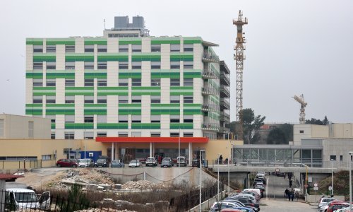 Privremeno se ukidaju posjeti u pulskoj Općoj bolnici