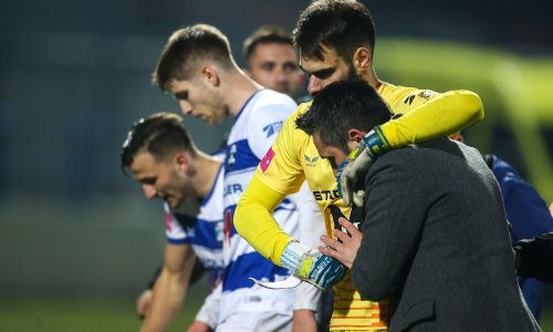 [VIDEO/FOTO] Trener Nenad Bjelica objasnio zašto Osijek pobjeđuje i kad mu ne ide te što se događalo u svlačionici na poluvremenu