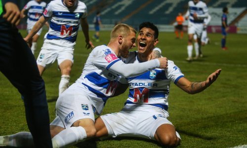 [VIDEO/FOTO] Kakva utakmica i preokret Osijeka u Varaždinu za vrh HT Prve lige; domaćin imao veliku prednost, a ostao bez svega