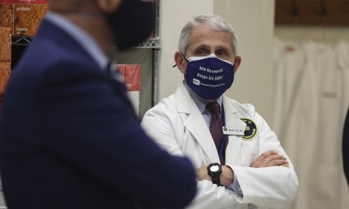 Fauci: Natezanje oko AstraZenecina cjepiva hotimična pogreška