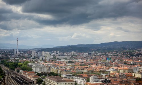 U subotu u unutrašnjosti moguća i kiša, na Jadranu bura