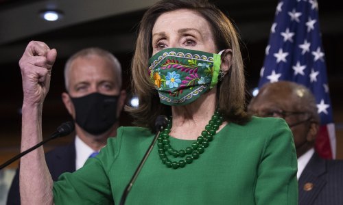 Američki Zastupnički dom odobrio covid plan vrijedan 1,9 bilijuna dolara