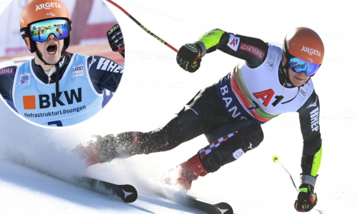 Filip Zubčić stigao do treće pobjede u karijeri! Fenomenalnom drugom vožnjom pomeo je konkurenciju