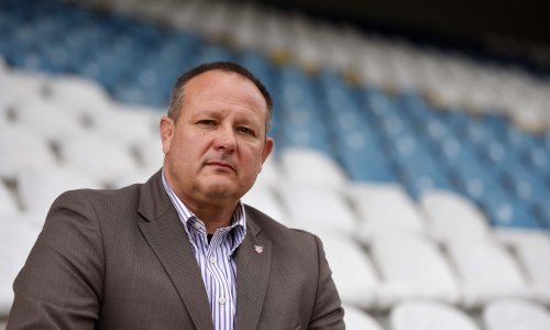 Alen Runac je kandidat HDZ-a za varaždinskog gradonačelnika