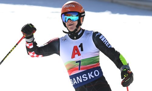 Fenomenalni Filip Zubčić oglasio se nakon veličanstvene pobjede u veleslalomu: Ja sam kralj za pi*darije!