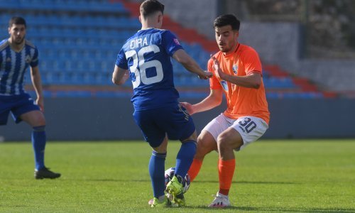 [VIDEO/FOTO] Šibenik i Lokomotiva na Šubićevcu imali zajedničkog neprijatelja, a utakmica završila praznih mreža