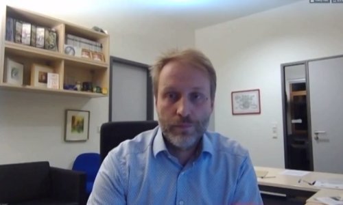 Virusni imunolog Luka Čičin-Šain: Otvaranje terasa ne vidim pretjerano kritičnim, više me brinu okupljanja u zatvorenom radi sporta