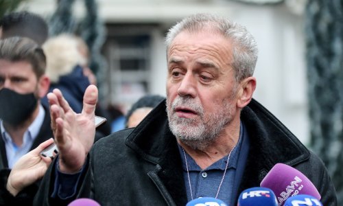 Moždani udar, plućna embolija, operacije...  Zdravstveni problemi nisu zaustavili Bandićeve političke ambicije