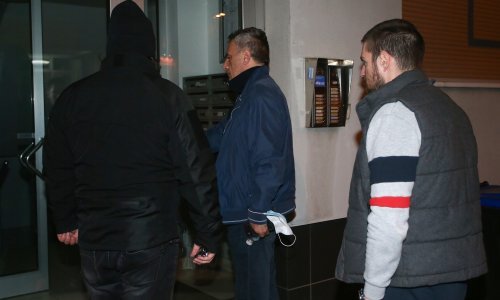 Ispred zgrade u kojoj je živio Bandić stigao Pavle Kalinić: 'Iskreno, šokiran sam'