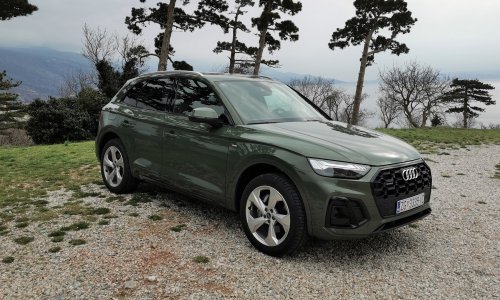 [FOTO/VIDEO] Vozili smo Audi Q5 40 TDI quattro S line +: Vrhunski kompaktni SUV u sportskom izdanju