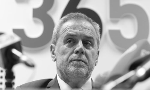 Preminuo Milan Bandić