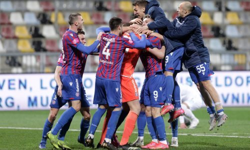 Zanimljive reakcije Hajdukovih junaka s Rujevice, a možda najupečatljiviju izjavu ponudio je strijelac: Možemo pobijediti svakoga...