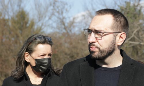 [FOTO/VIDEO] Tomislav Tomašević: Šokirala me vijest o smrti Milana Bandića