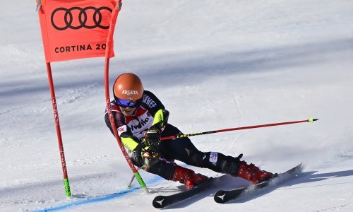 Filip Zubčić i s trećim vremenom druge vožnje bez TOP 10 plasmana; glavni konkurenti za Mali globus na postolju