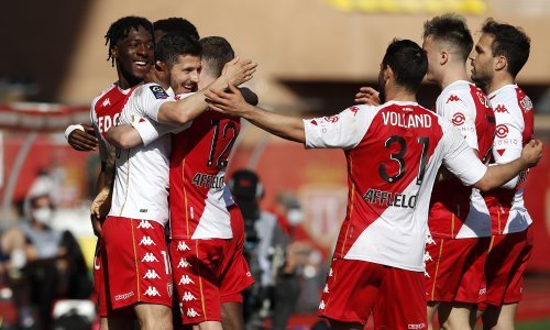 [FOTO] Nezadrživi Niko Kovač i Monaco jure prema Ligi prvaka; deveta pobjeda momčadi iz Kneževine u zadnjih deset kola