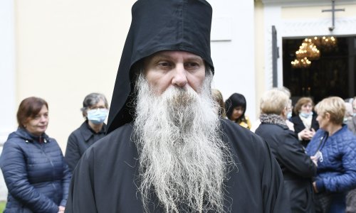 Episkop Jovan: Dva su srpska identiteta, kosovski i jasenovački