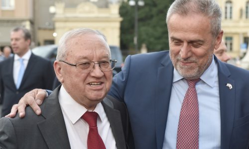 [FOTO] Bivši ruski veleposlanik: Plačem zbog brata Milana, jedan od središnjih trgova treba nazvati po njemu