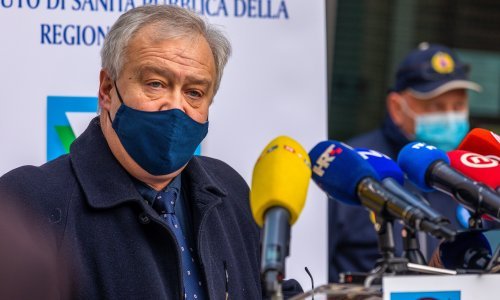 Istarski župan Radin sudjelovao u prometnoj nesreći, ozljeđeni motociklist prevezen u bolnicu