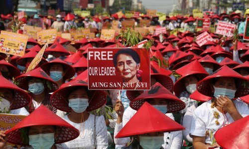 Mjanmar: Podignute nove optužnice protiv Aung San Suu Kyi
