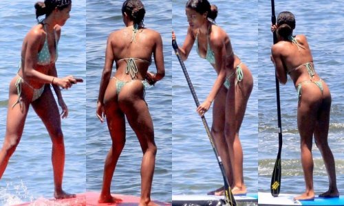 Pokazala je da zna: Atraktivna supruga Vincenta Cassela otkrila da se upornost itekako isplati