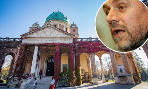 Bez Aleje velikana na Mirogoju. Doznali se prvi detalji gdje će biti pokopan Bandić