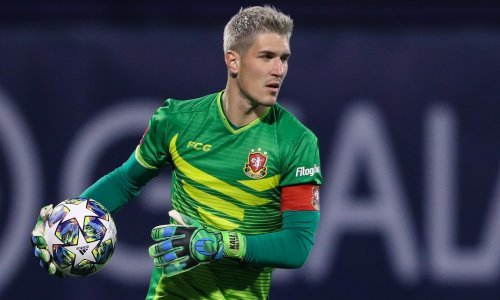 Gorica je ostala bez svog kapetana; poznato je u koji klub odlazi Kristijan Kahlina i koliko će milijuna eura Gorica zaraditi ovim transferom