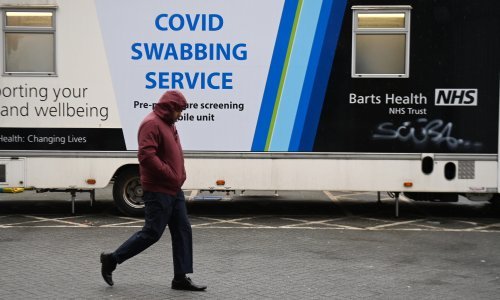 Zabrinjavajući brazilski soj koronavirusa potvrđen u Britaniji
