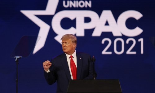 [FOTO/VIDEO] Trump se vratio i održao prvi govor nakon poraza na izborima: Jesam li vam nedostajao? Ne, neću osnovati novu stranku