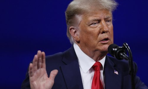 Trump u uskrsnoj poruci ponavlja tvrdnje o izbornoj prijevari