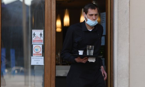 U Hrvatskoj 91 novi slučaj zaraze; preminulo 11 osoba