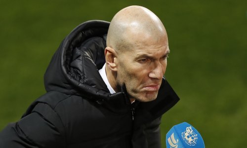 U Real Madridu to postaje zabranjena tema, a Zinedine Zidane više ni pred novinarima ne skriva da mu je muka od toga pitanja