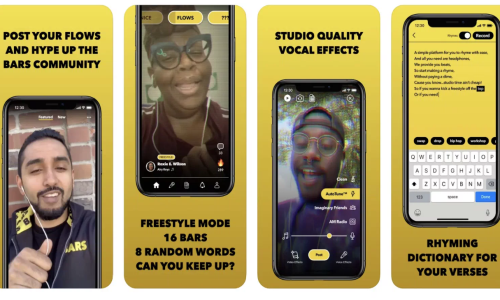 Facebook predstavio Bars; nešto kao TikTok, ali za repere