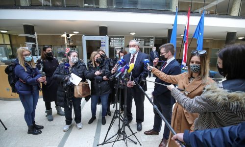 [FOTO/VIDEO] Veleposlanik Nesterenko: Bandić je bio izuzetan čovjek koji treba dobiti svoj trg