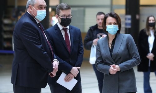 Jelena Pavičić Vukičević: Nijedna zgrada nije dovoljno velika da primi sve koji žele odati počast