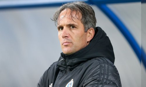 [VIDEO/FOTO] Prošle sezone stajao je Rijeci na putu do trofeja, a sada na Rujevicu dolazi kao spasitelj umjesto Simona Rožmana