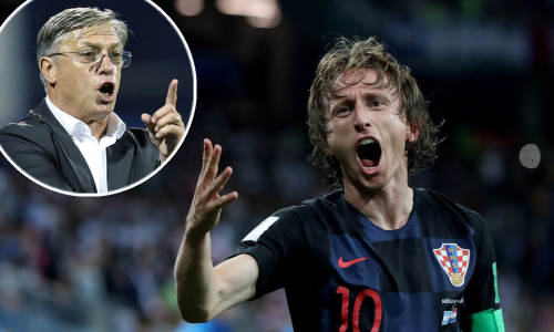 Na današnji dan, prije 15 godina, za reprezentaciju je debitirao Luka Modrić; izbornik je bio Zlatko Kranjčar