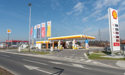 Shell stigao u Hrvatsku, otvorene prve dvije benzinske