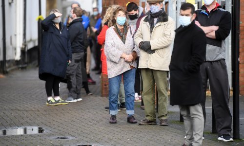 'Molimo javite se': UK traži nepoznatog širitelja brazilske varijante koronavirusa