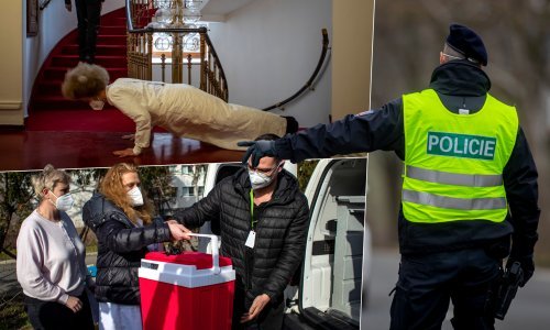 Češka planira produljiti izvanredno stanje do kraja travnja