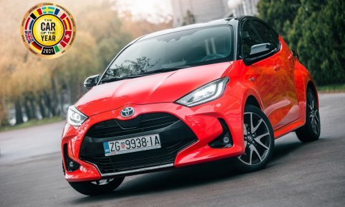 [FOTO] Toyota Yaris je europski Automobil godine, a za ovu prestižnu nagradu zaslužan je i jedan Hrvat