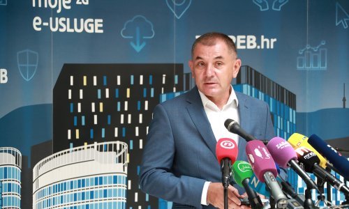 Lovrić nakon gafa Filipovića (HDZ) zbog čega je pozvana policija: Kandidatima za gradonačelnika nije dozvoljen ulazak u škole